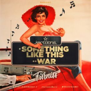 Something Like This (Maxi-Single) album cover