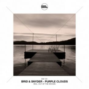 Purple Clouds (Maxi-Single) album cover
