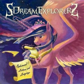 Ephemeral I: Letters And Longings album cover