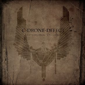 Letters From Dystopia album cover