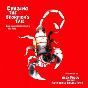 Chasing The Scorpions Tale album cover