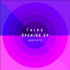 Opening album cover