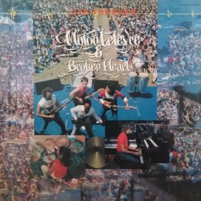Live Forever album cover