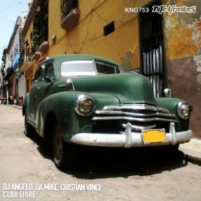 Cuba Libre (Maxi-Single) album cover