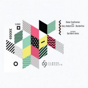 Borderline (Maxi-Single) album cover