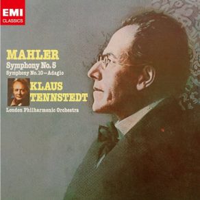 Mahler: Symphony No. 5 (Remaster) album cover