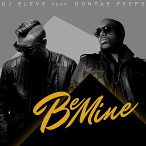 Be Mine (Maxi-Single) album cover
