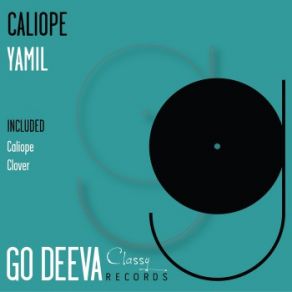 Caliope (Maxi-Single) album cover