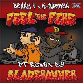 Feel The Fire album cover