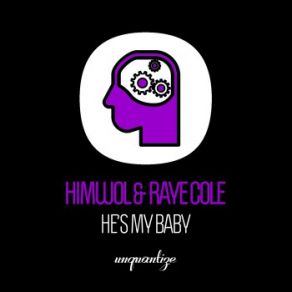 He's My Baby (Maxi-Single) album cover