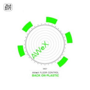 Back On Plastic (Maxi-Single) album cover