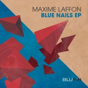 Blue Nails (Maxi-Single) album cover