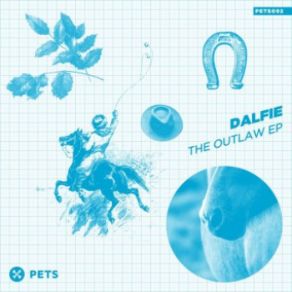 The Outlaw (Maxi-Single) album cover
