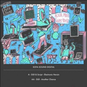 Electronic Heroin / Another Chance (Maxi-Single) album cover