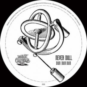 Dun Dun Dun (Maxi-Single) album cover