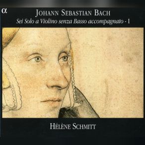 J. S. Bach: Sei Solo A Violino Senza Basso Accompagnato album cover