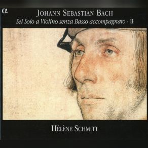 J. S. Bach: Sei Solo A Violino Senza Basso Accompagnato Vol. 2 album cover