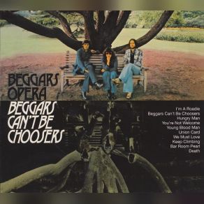 Beggars Can't Be Choosers album cover