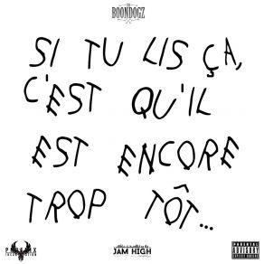 STLC album cover