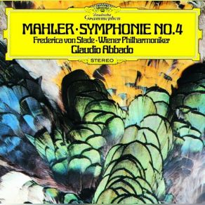 Mahler: Symphonie No. 4 album cover