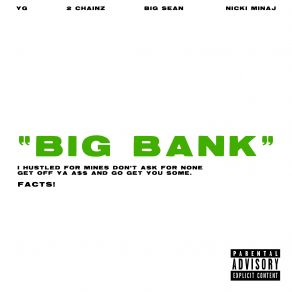 Big Bank (Single) album cover