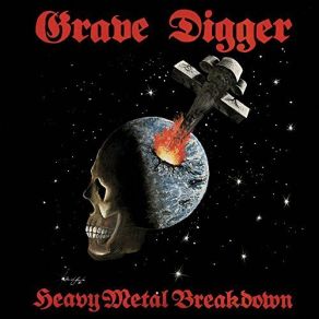 Heavy Metal Breakdown (Remastered) album cover
