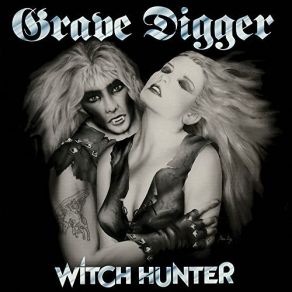 Witch Hunter (Remastered) album cover