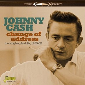 Change Of Address (Singles As & Bs 62) album cover