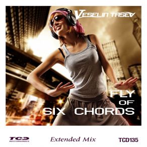 Fly Of Six Chords (Extended Progressive Mix) (Single) album cover