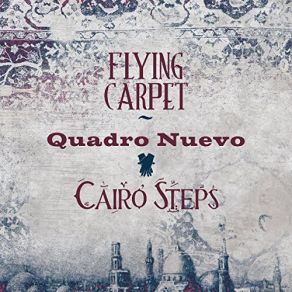 Flying Carpet album cover