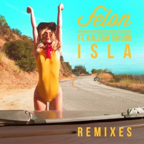 Isla (Remixes) album cover