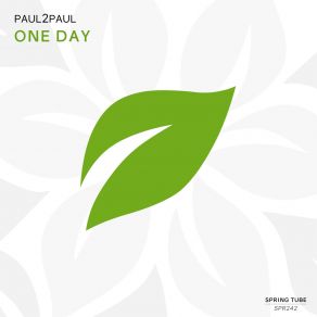 One Day (Maxi-Single) album cover