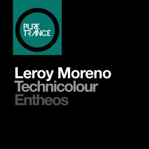 Technicolour Entheos (Maxi-Single) album cover