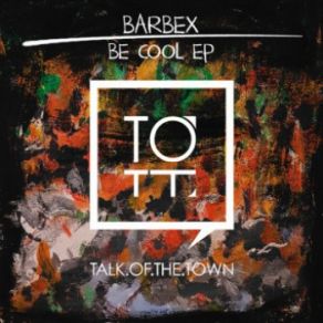 Be Cool (Maxi-Single) album cover