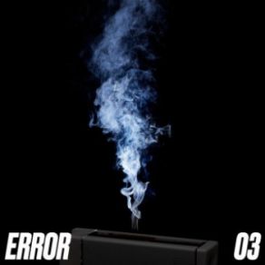 Error 03 (Maxi-Single) album cover