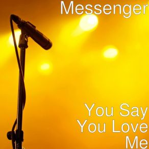 You Say You Love Me album cover
