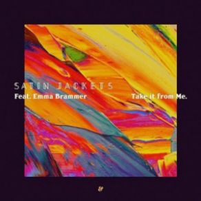 Take It From Me (Maxi-Single) album cover