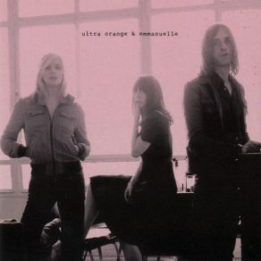 Ultra Orange & Emmanuelle album cover