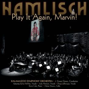 Play It Again, Marvin! (Original Soundtrack) album cover