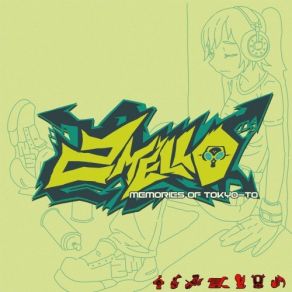 Memories Of Tokyo album cover