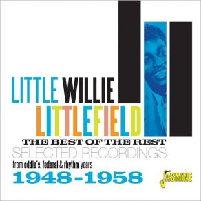 The Best Of The Rest: Selected Recordings From Eddie's, Federal & Rhythm 1958 album cover