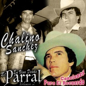 En Vivo Desde El Parral, Vol. 2: Canciones Para El Recuerdo album cover