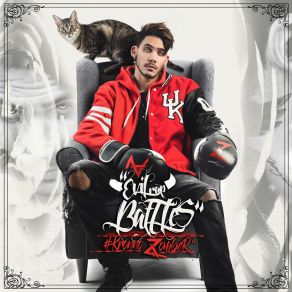 Evil Rap Battles album cover
