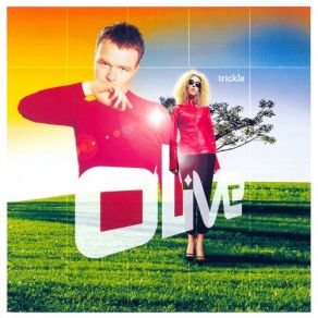 Trickle album cover