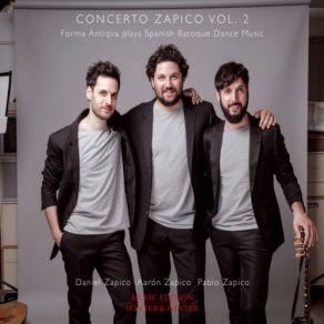 Concerto Zapico, Vol. 2 album cover