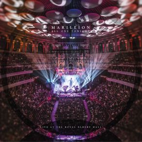 All One Tonight. Live At The Royal Albert Hall album cover