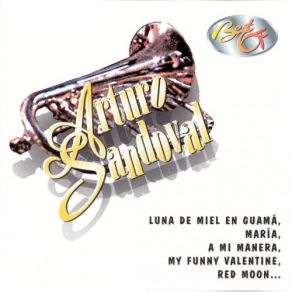 Best Of Arturo Sandoval album cover