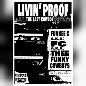 Funky Cowboys album cover