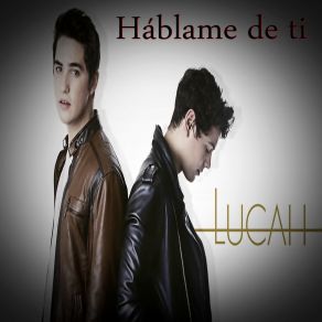 Háblame De Ti album cover