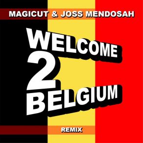 Welcome 2 Belgium (Remix) album cover